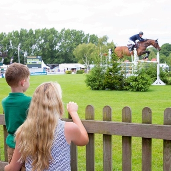 Family fun at the Longines Royal International Horse Show Family fun at the Longines Royal International Horse Show